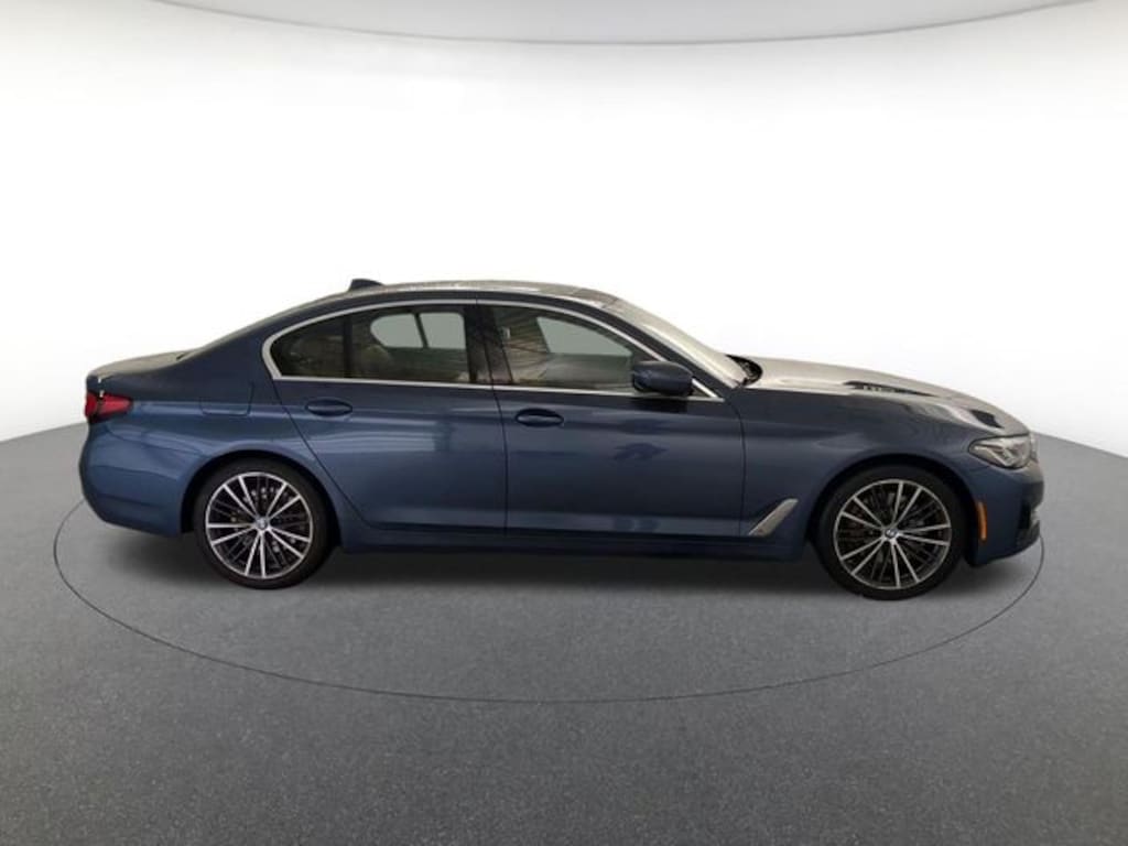 Used 2023 BMW 5 Series 530i xDrive Sedan