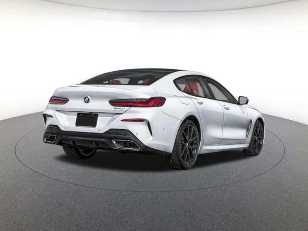 New 2026 BMW 840i xDrive Gran Coupe