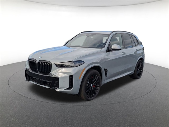 2026 BMW X5 40i's photo