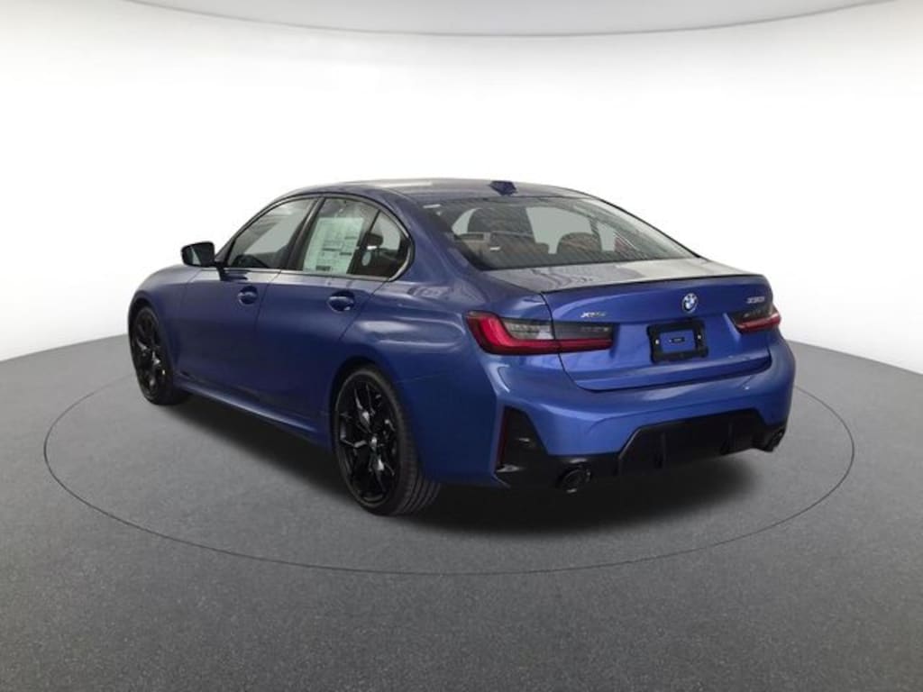 New 2026 BMW 330i xDrive Sedan