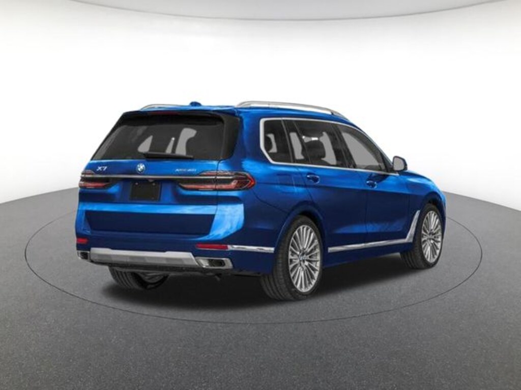 New 2027 BMW X7 xDrive40i SUV