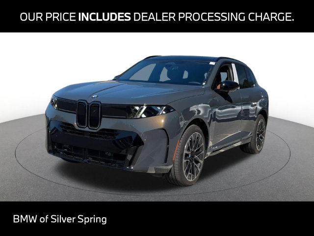 New 2027 BMW X5 40 xDrive SUV