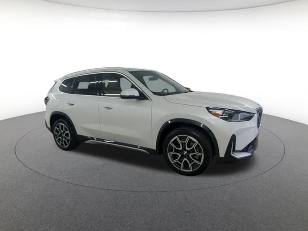Certified 2025 BMW X1 xDrive28i SUV