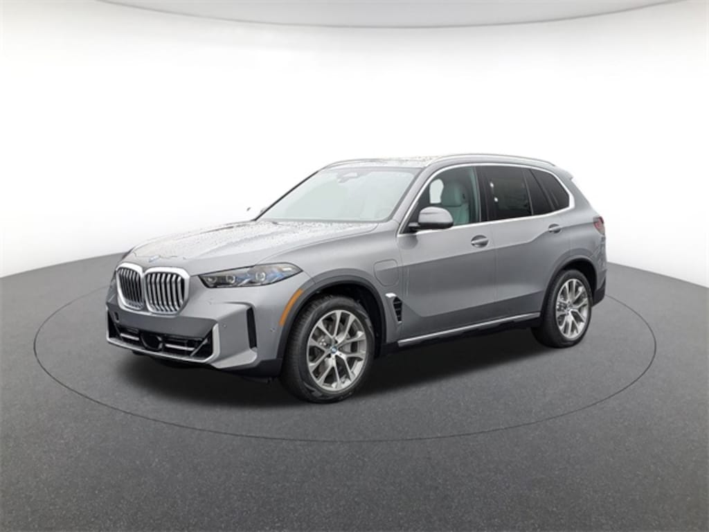 New 2026 BMW X5 PHEV xDrive50e SUV