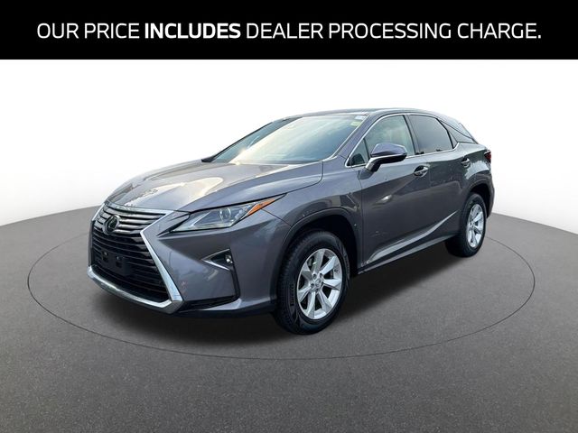 2017 Lexus RX 350 350 4x4's photo