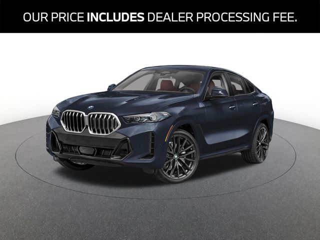 2027 BMW X6 xDrive40i's photo