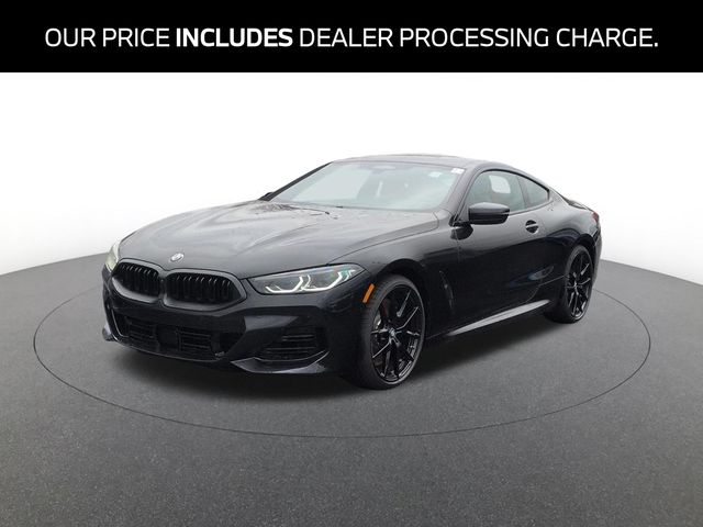2026 BMW 8 Series 840i xDrive Coupe's photo