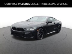 2026 BMW 840i xDrive Coupe