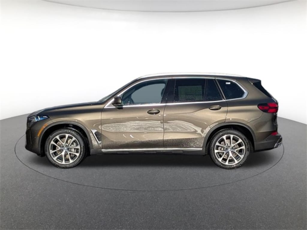 New 2026 BMW X5 xDrive40i SUV