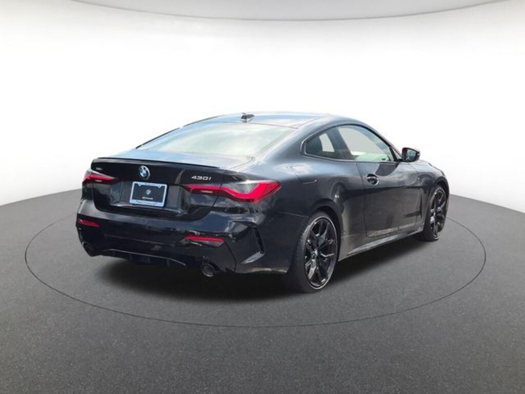 New 2026 BMW 430i xDrive Coupe