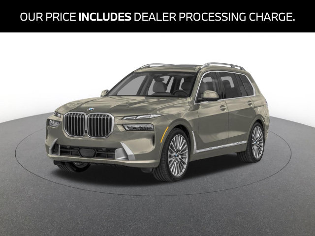 2027 Bmw X7
