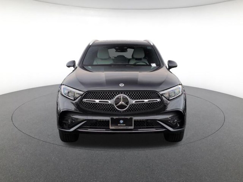 Used 2025 Mercedes-Benz GLC-Class GLC 300 SUV