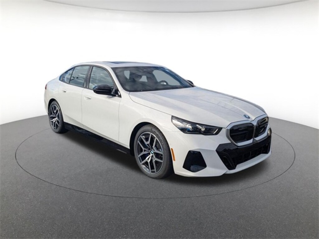 Used 2025 BMW i5 M60 Sedan