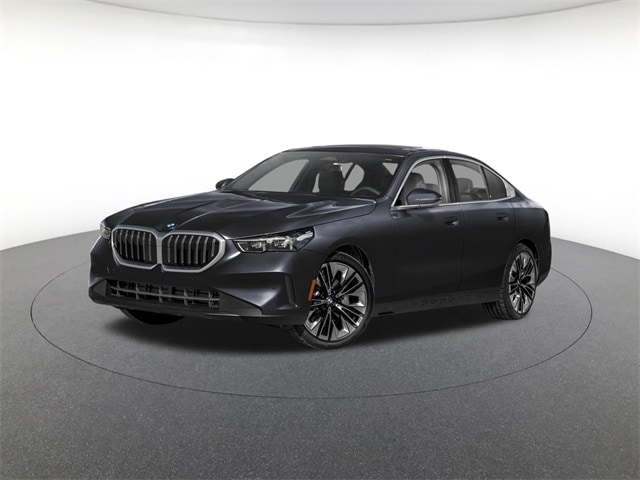 2026 BMW 5 Series 530i's photo