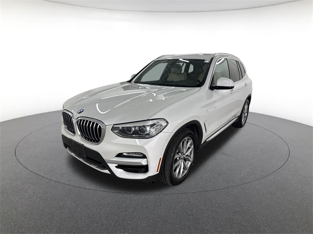 2018 BMW X3