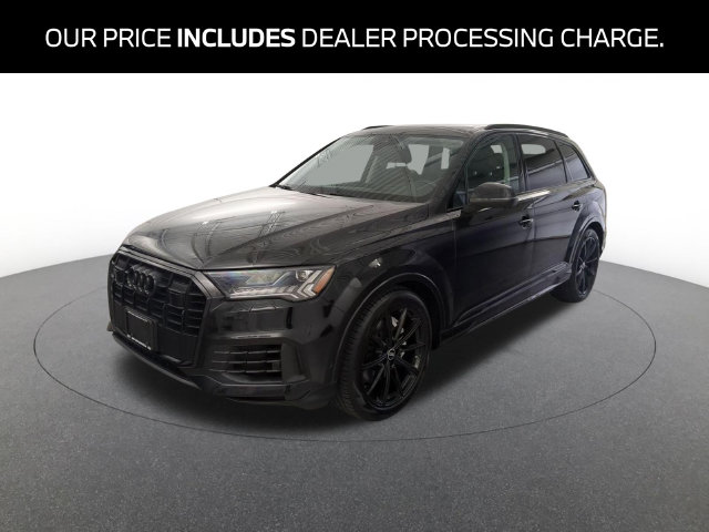 2023 Audi Q7