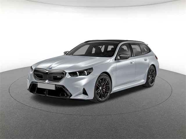 2026 BMW M5 M5 Touring's photo