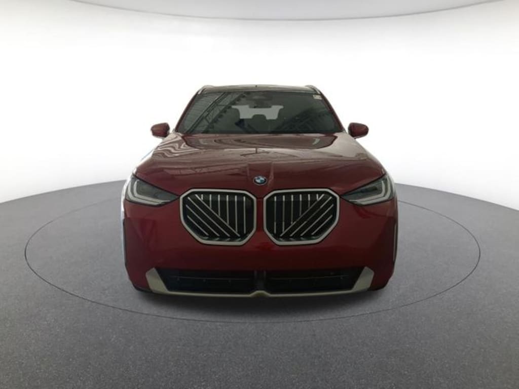 Certified 2025 BMW X3 30 xDrive SUV