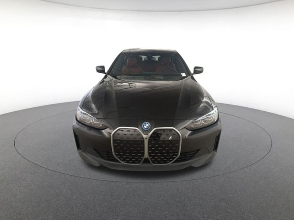 Certified 2023 BMW i4 eDrive35 Hatchback