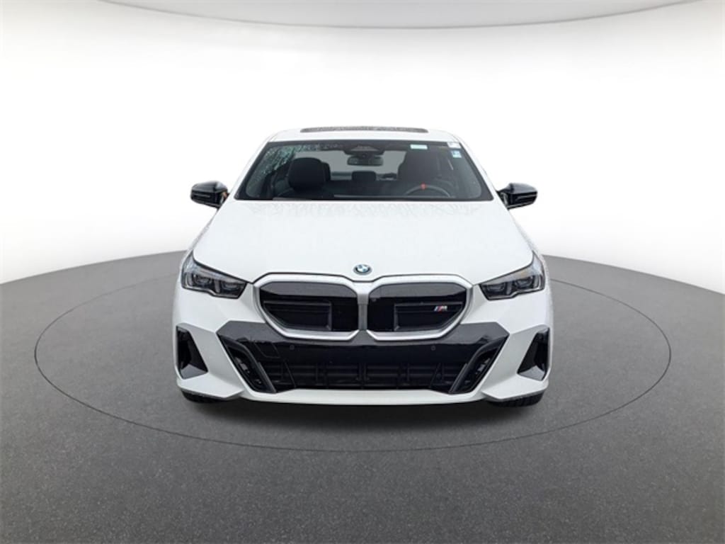 Used 2025 BMW i5 M60 Sedan