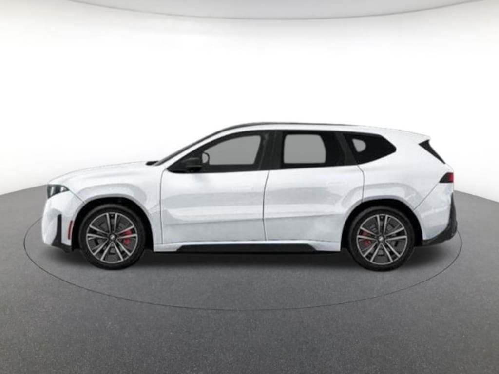 New 2027 BMW iX3 50 xDrive SUV