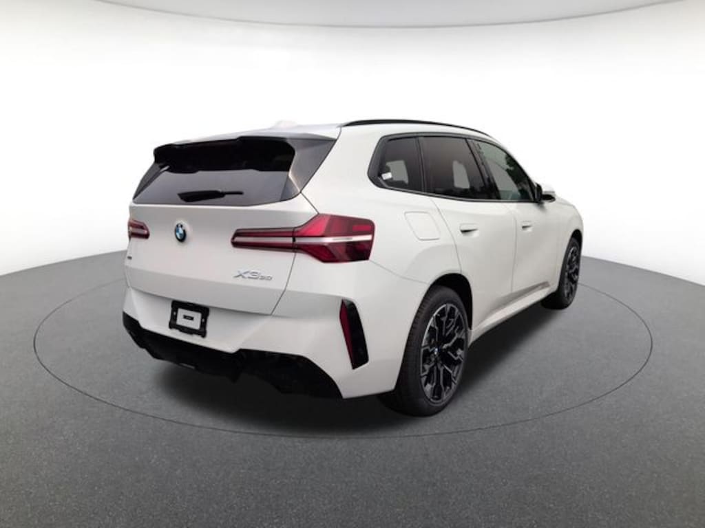 New 2026 BMW X3 30 xDrive SUV