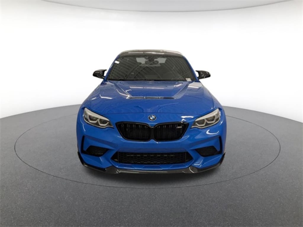 Used 2020 BMW M2 CS Coupe