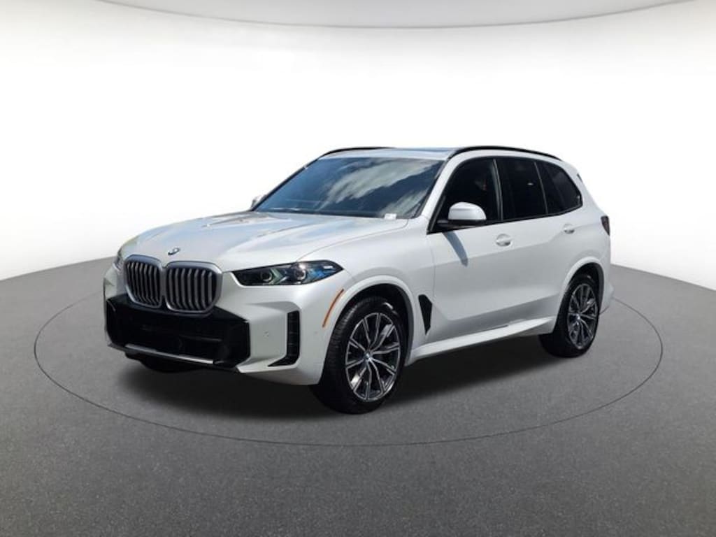 Used 2026 BMW X5 xDrive40i SUV