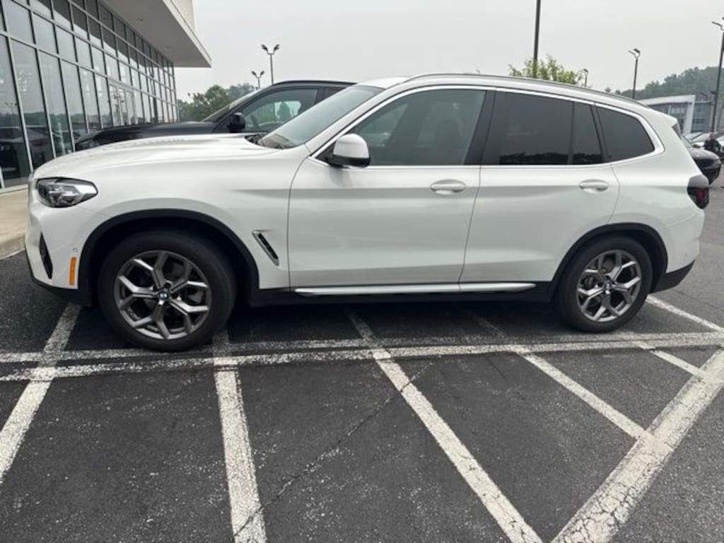 Used 2023 BMW X3 xDrive30i SUV