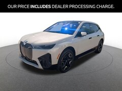 2025 BMW iX M60 SUV