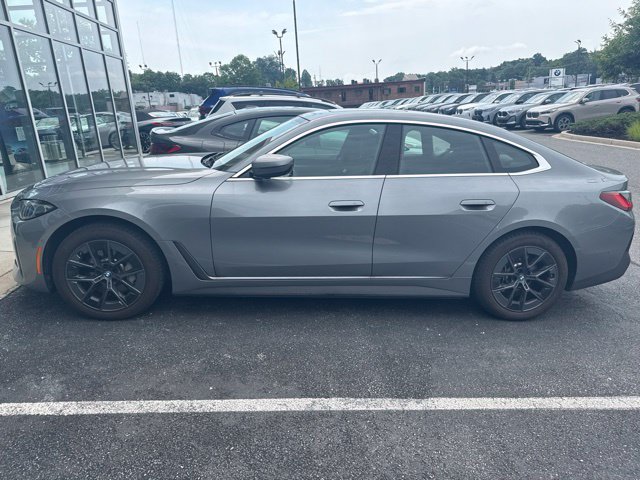 Certified 2024 BMW i4 xDrive40 Hatchback