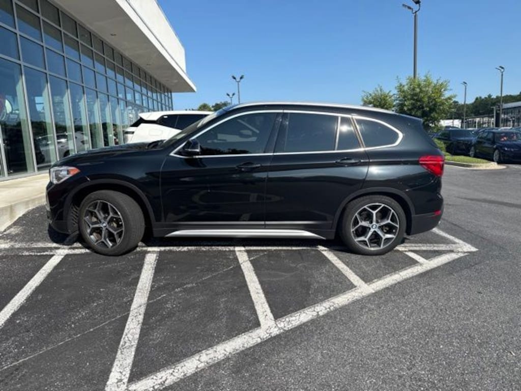 Used 2018 BMW X1 xDrive28i SUV