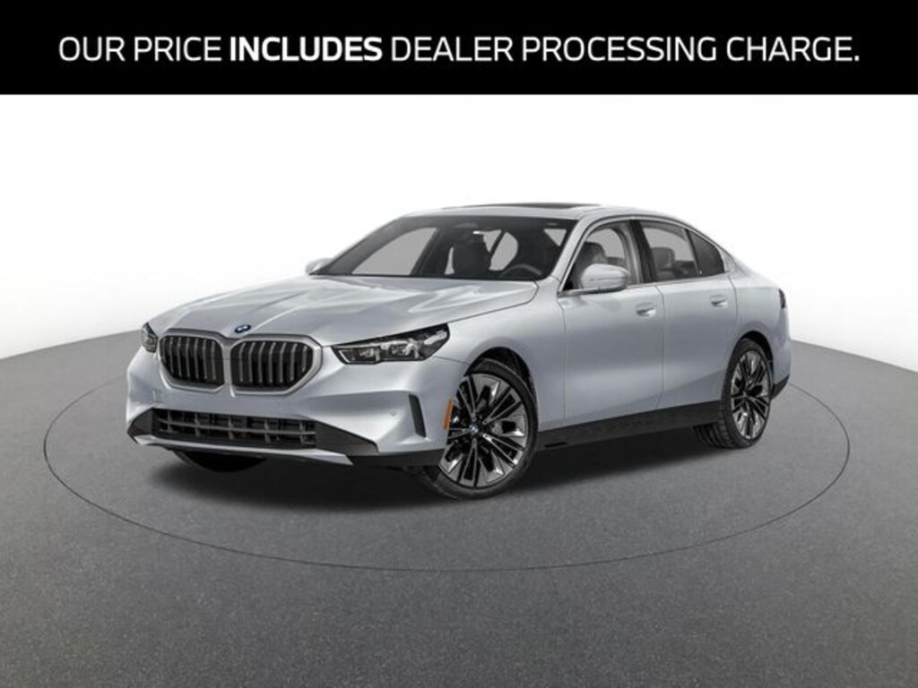 New 2027 BMW 530i xDrive Sedan