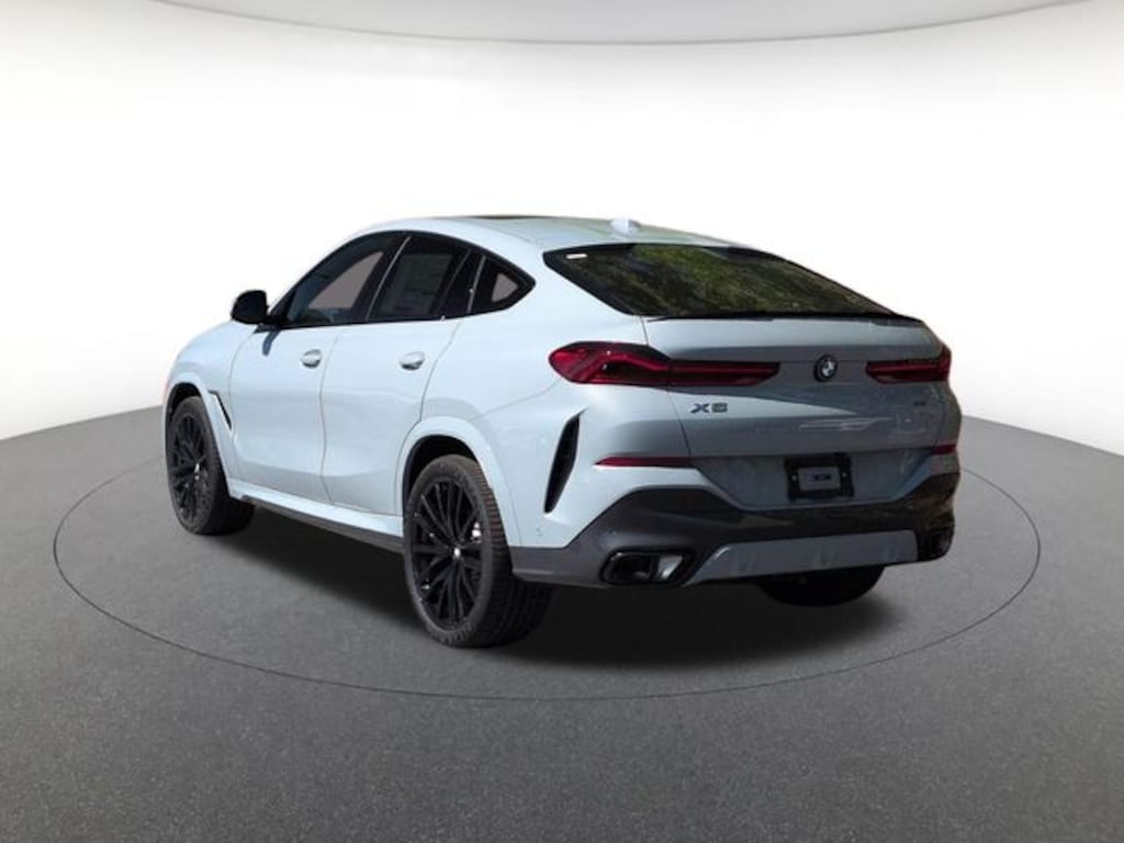 New 2027 BMW X6 xDrive40i SUV