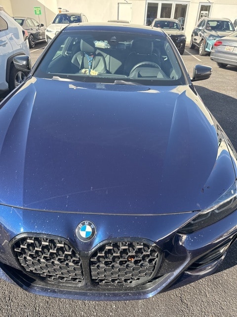 2022 BMW 4 Series M440i's photo