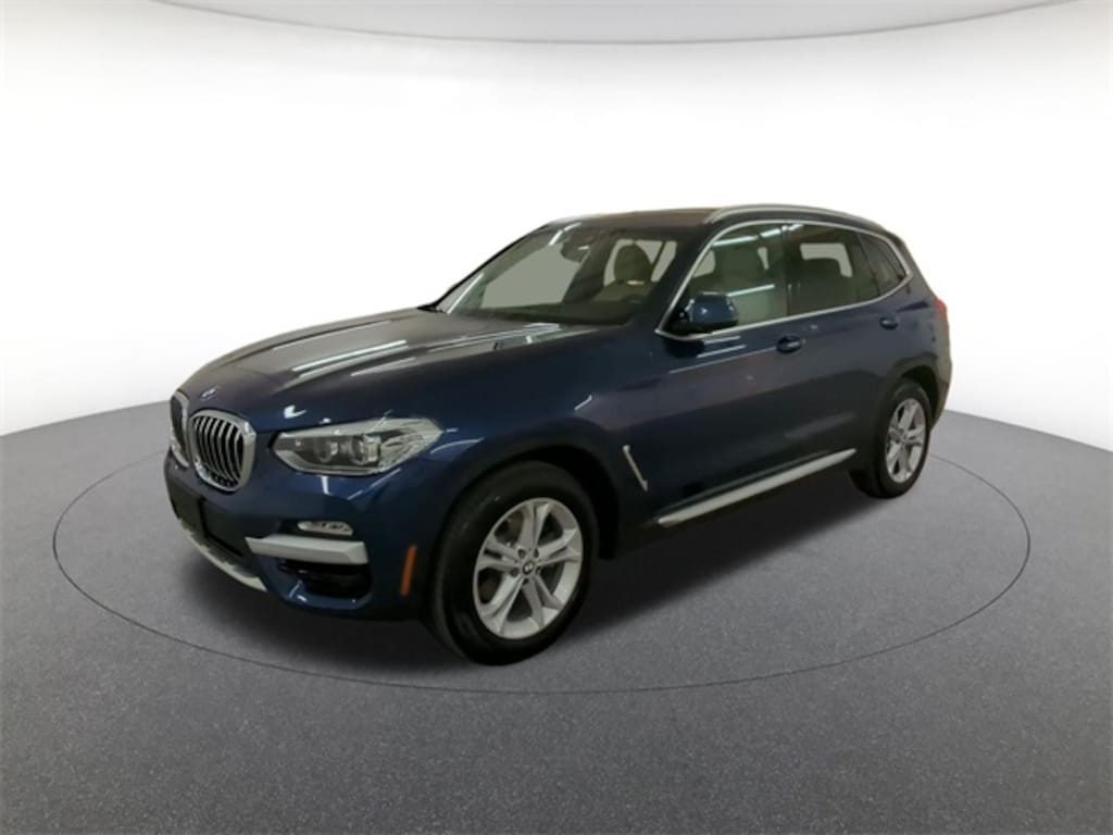 Used 2019 BMW X3 xDrive30i SUV