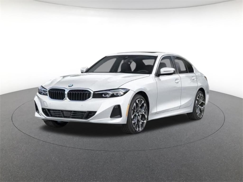 New 2026 BMW 330i xDrive Sedan