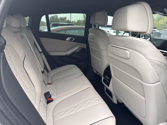 Certified 2024 BMW X6 xDrive40i SUV