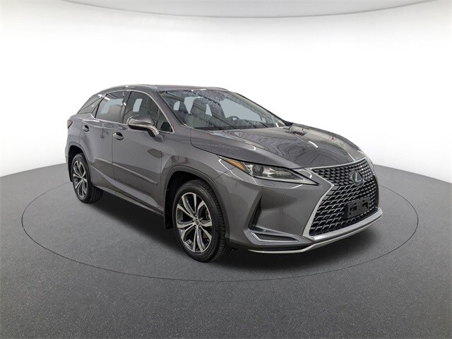 2020 Lexus RX 350 Premium photo 3