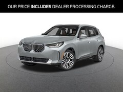 2026 BMW X3 30 xDrive SUV