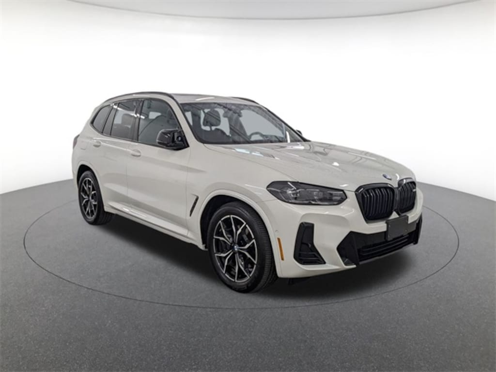 Used 2024 BMW X3 M40i SUV