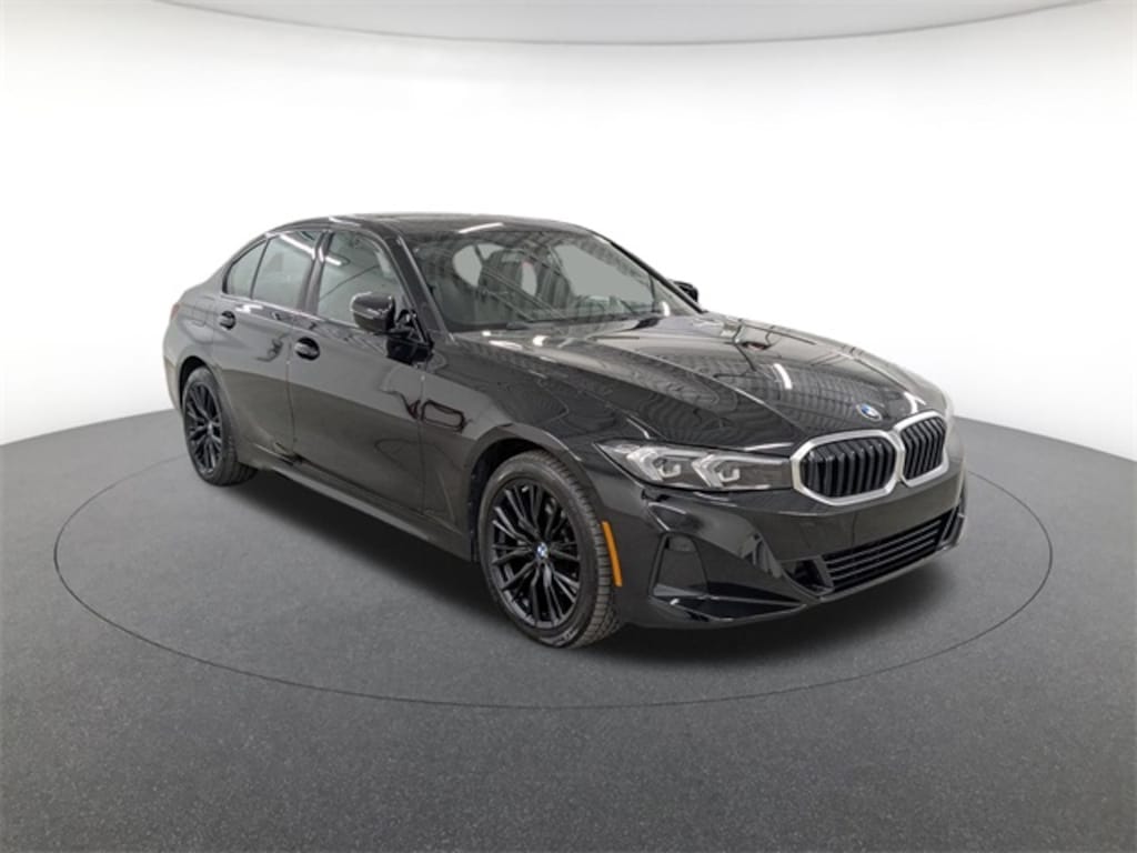 Used 2023 BMW 3 Series 330i xDrive Sedan