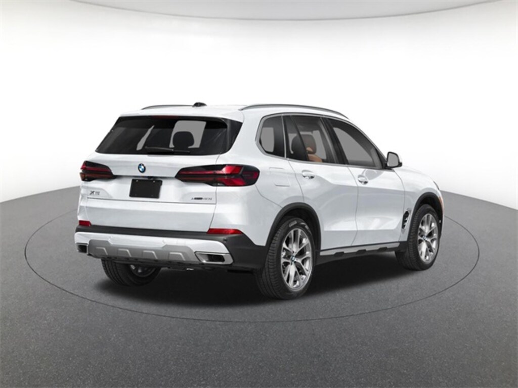 New 2026 BMW X5 xDrive40i SUV