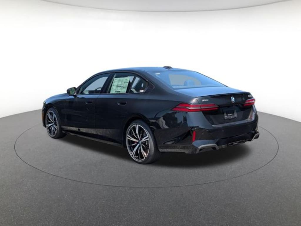 New 2027 BMW 530i xDrive Sedan