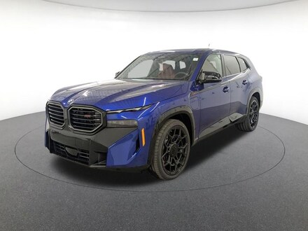 2026 BMW XM Label SUV