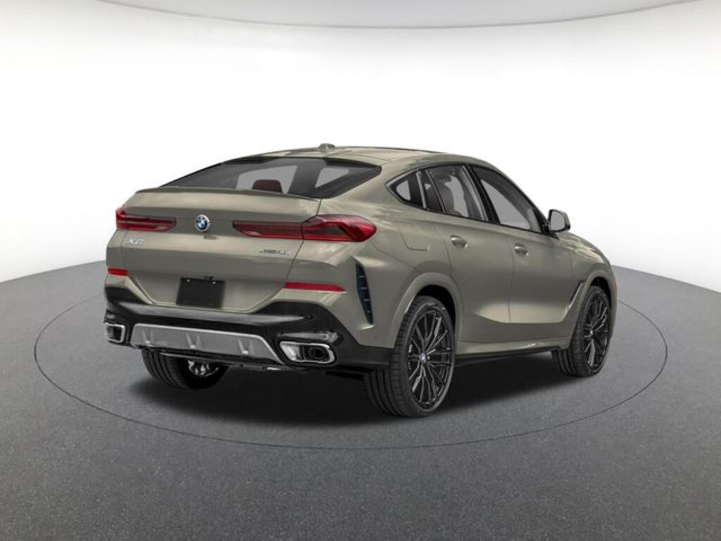New 2027 BMW X6 xDrive40i SUV