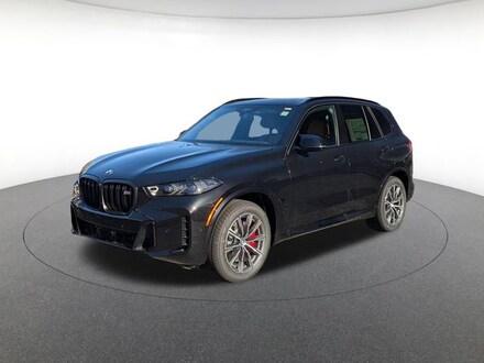 2026 BMW X5 M60i SUV