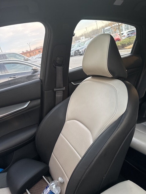 2023 INFINITI QX55 Luxe's photo