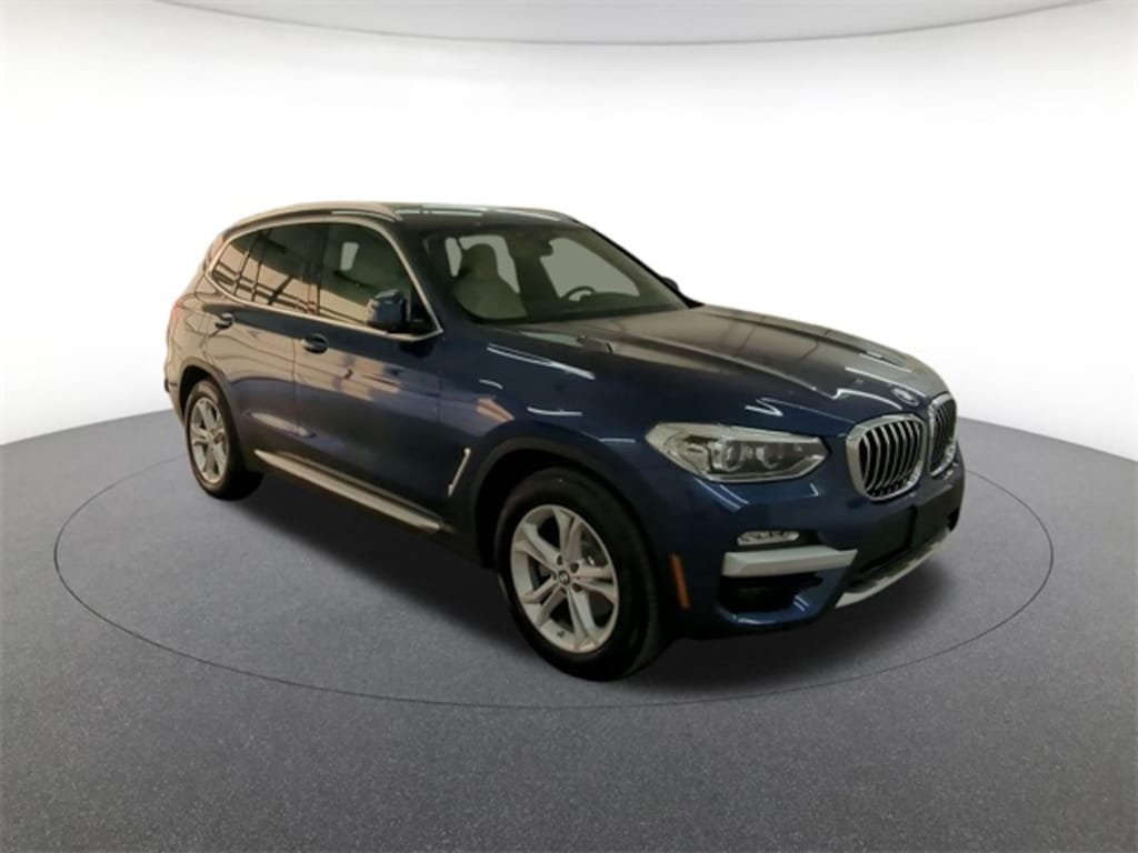 Used 2019 BMW X3 xDrive30i SUV