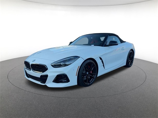 2025 BMW Z4 M40i's photo